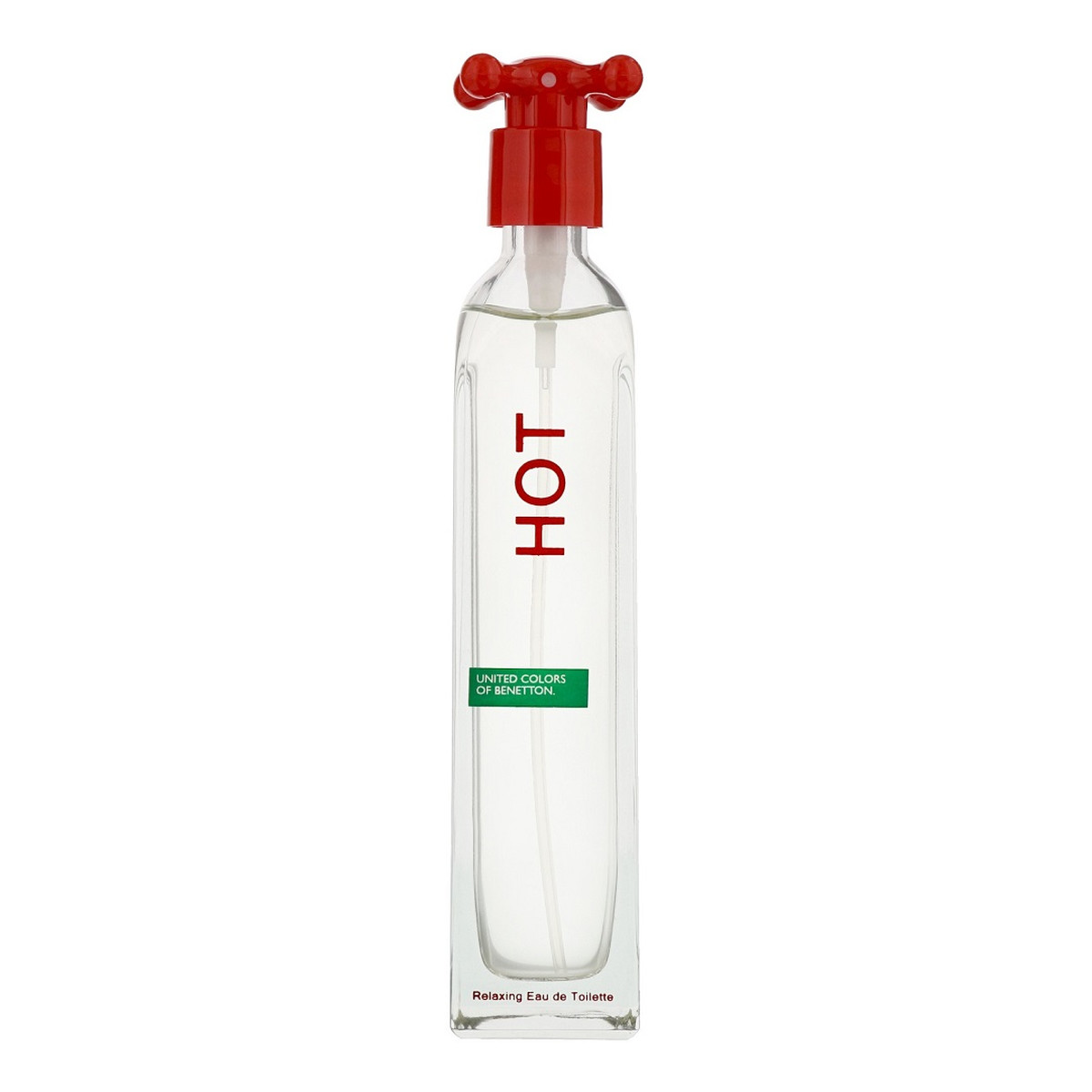 Benetton Hot Woda toaletowa spray 100ml