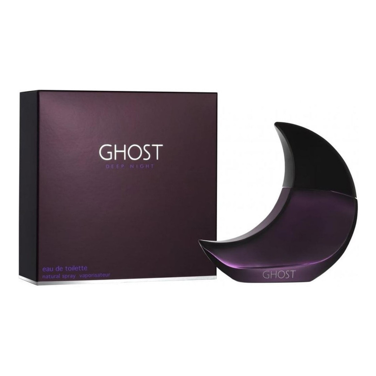 Ghost Deep Night Woda toaletowa spray 75ml