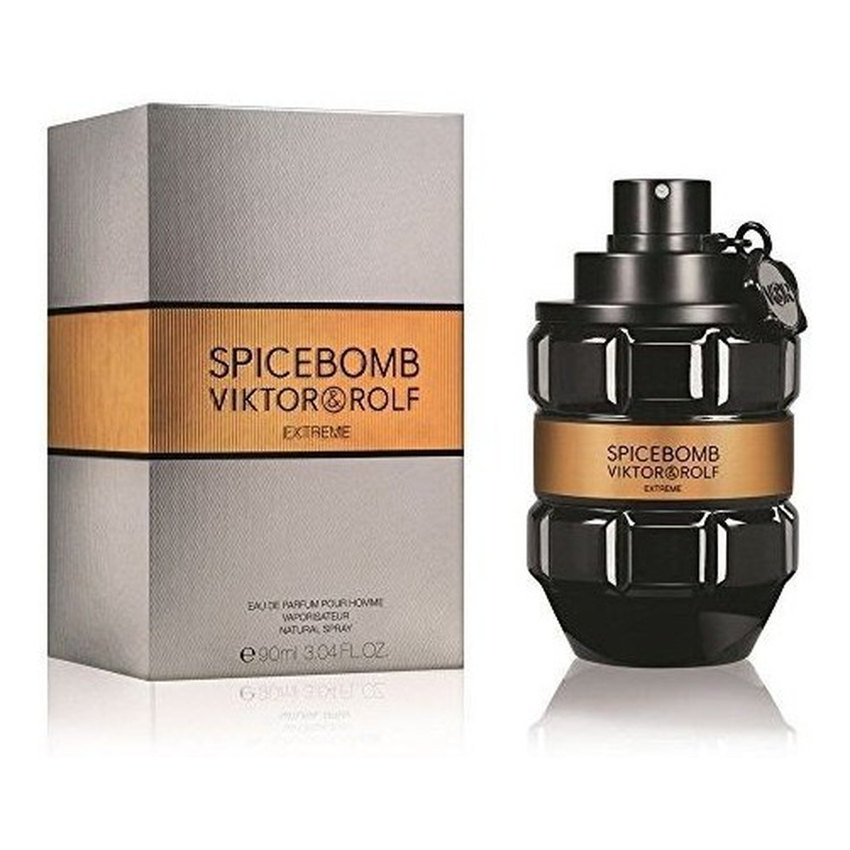 Viktor & Rolf Spicebomb Extreme Pour Homme Woda perfumowana 90ml