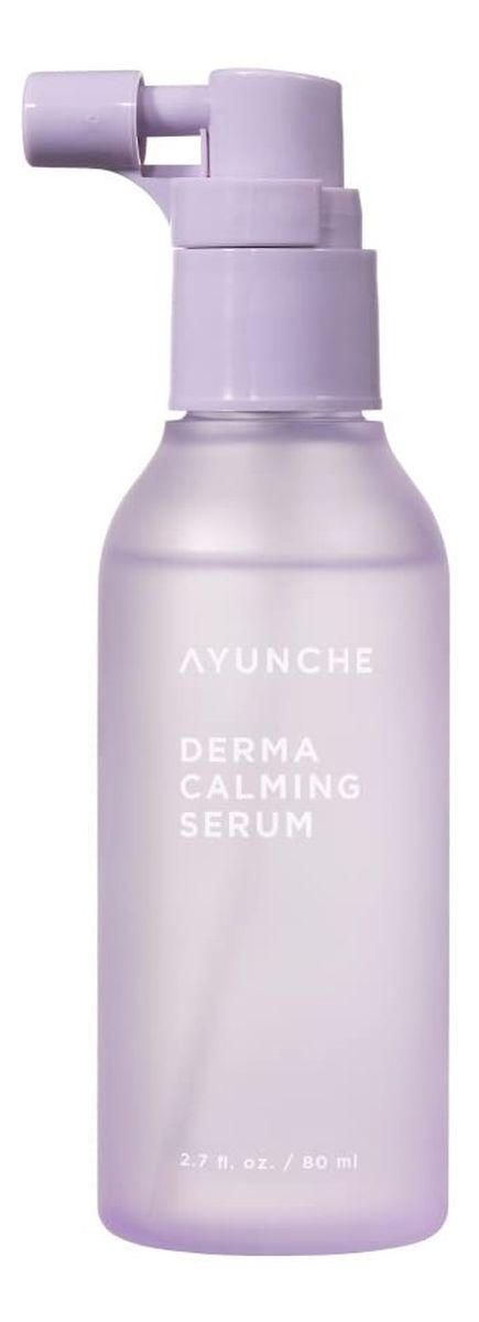 Derma calming serum łagodzące serum do skóry głowy