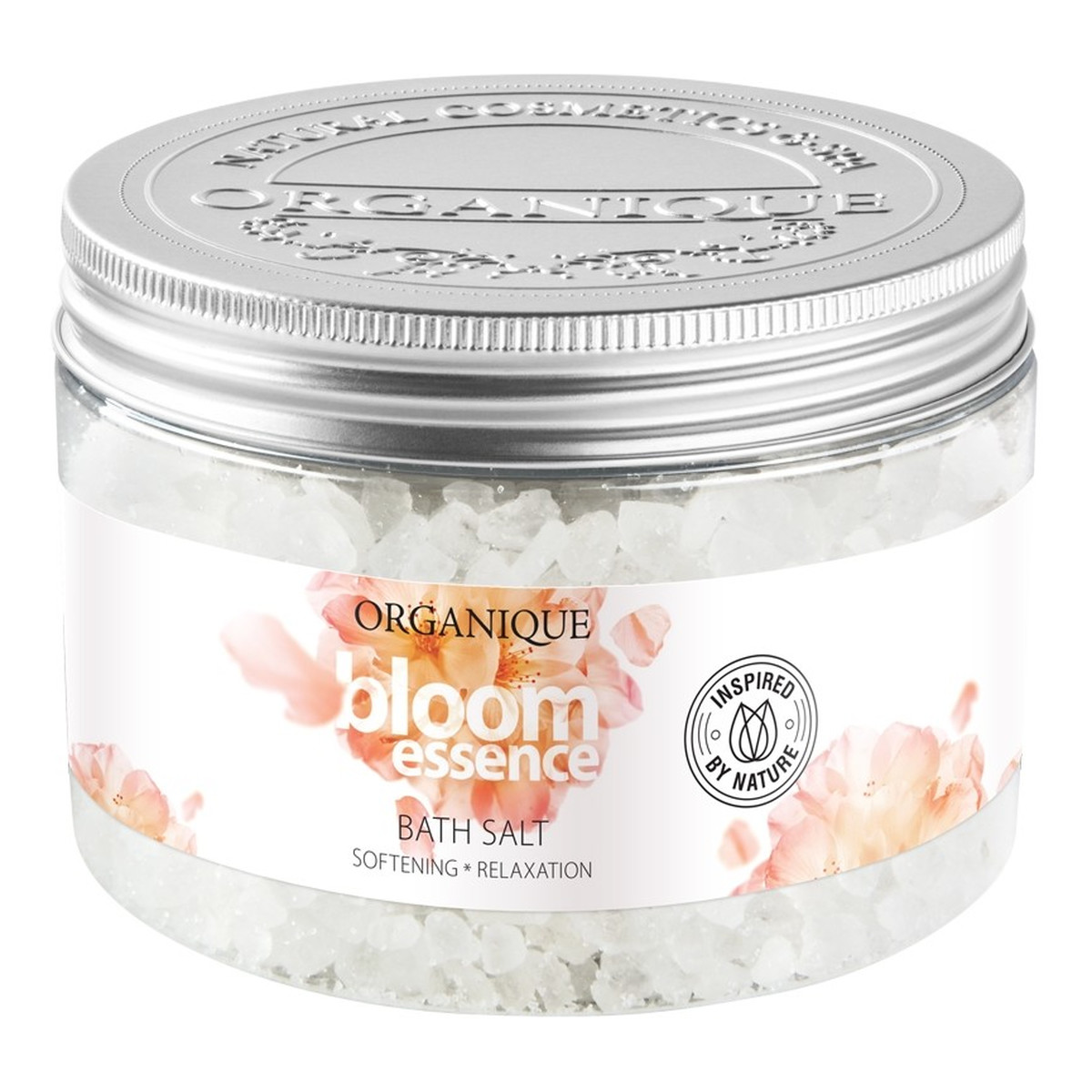 Organique Sól do kąpieli BLOOM ESSENCE 600g