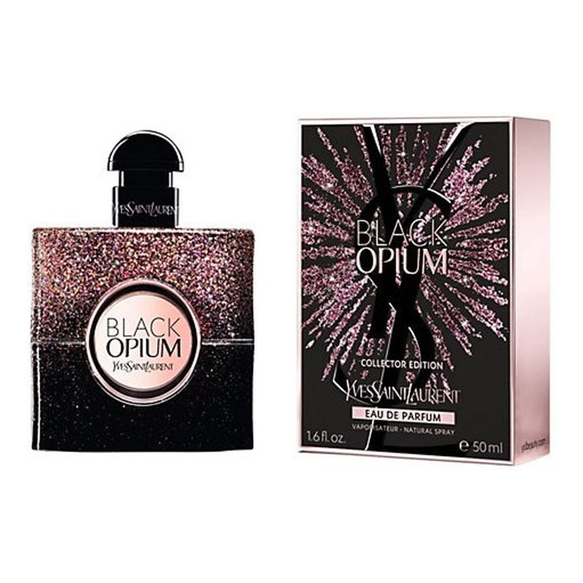 Yves Saint Laurent Black Opium Collector Edition woda perfumowana 50ml