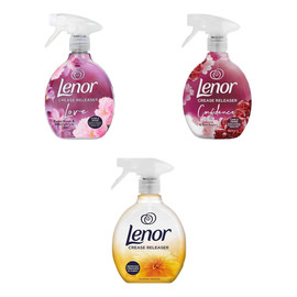 Żelazko w sprayu o zapachu Bloom + Jasmine + Summer Breeze 3x500ml