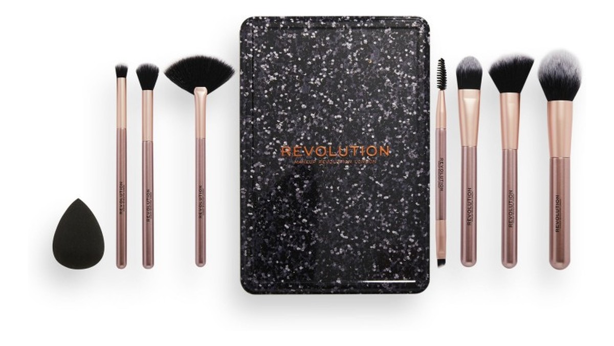 Zestaw prezentowy The Everything Brush Set