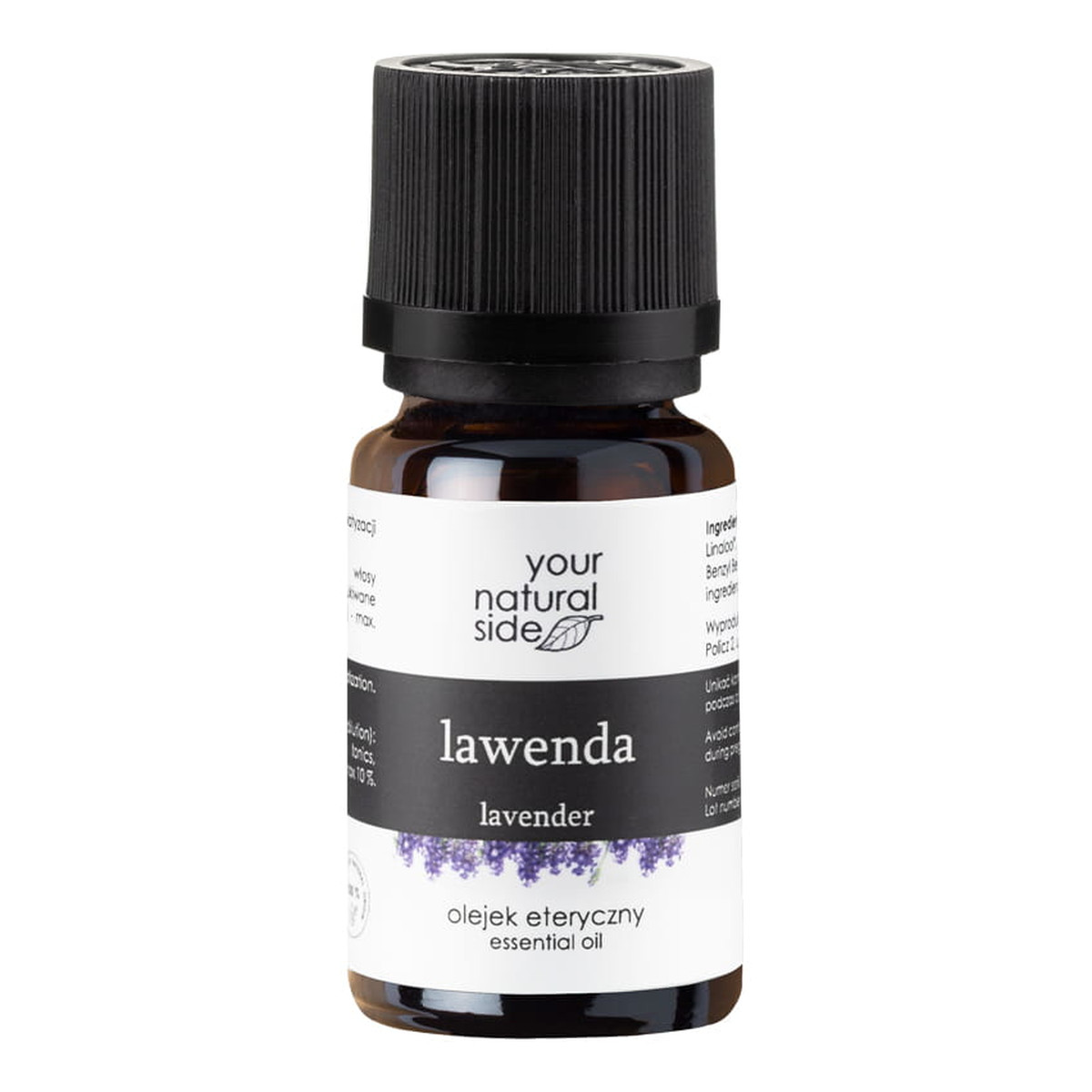 Your Natural Side Olejek eteryczny Lawenda 10ml