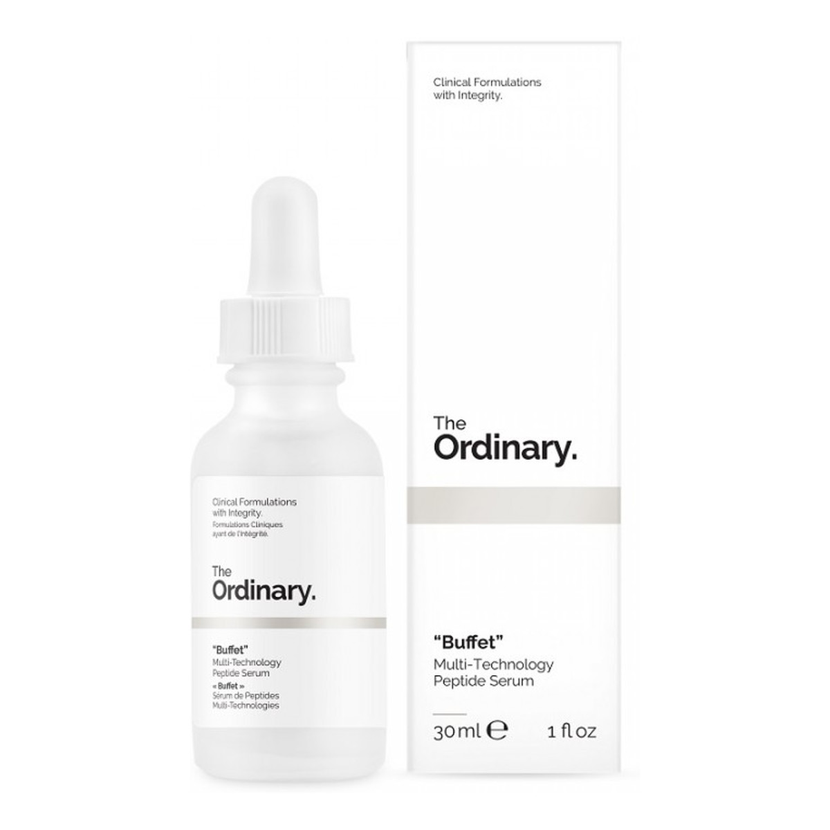 The Ordinary BUFFET Peptydowe serum do twarzy 30ml