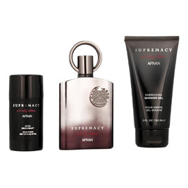 Zestaw ekstrakt perfum spray 100ml + żel pod prysznic 150ml + dezodorant sztyft 75ml