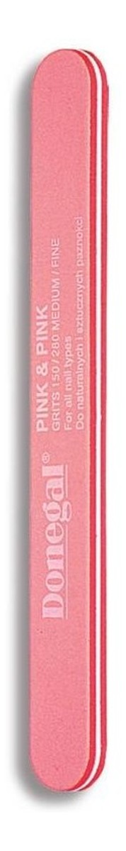 Pilnik Do Paznokci Gradacja 150/280