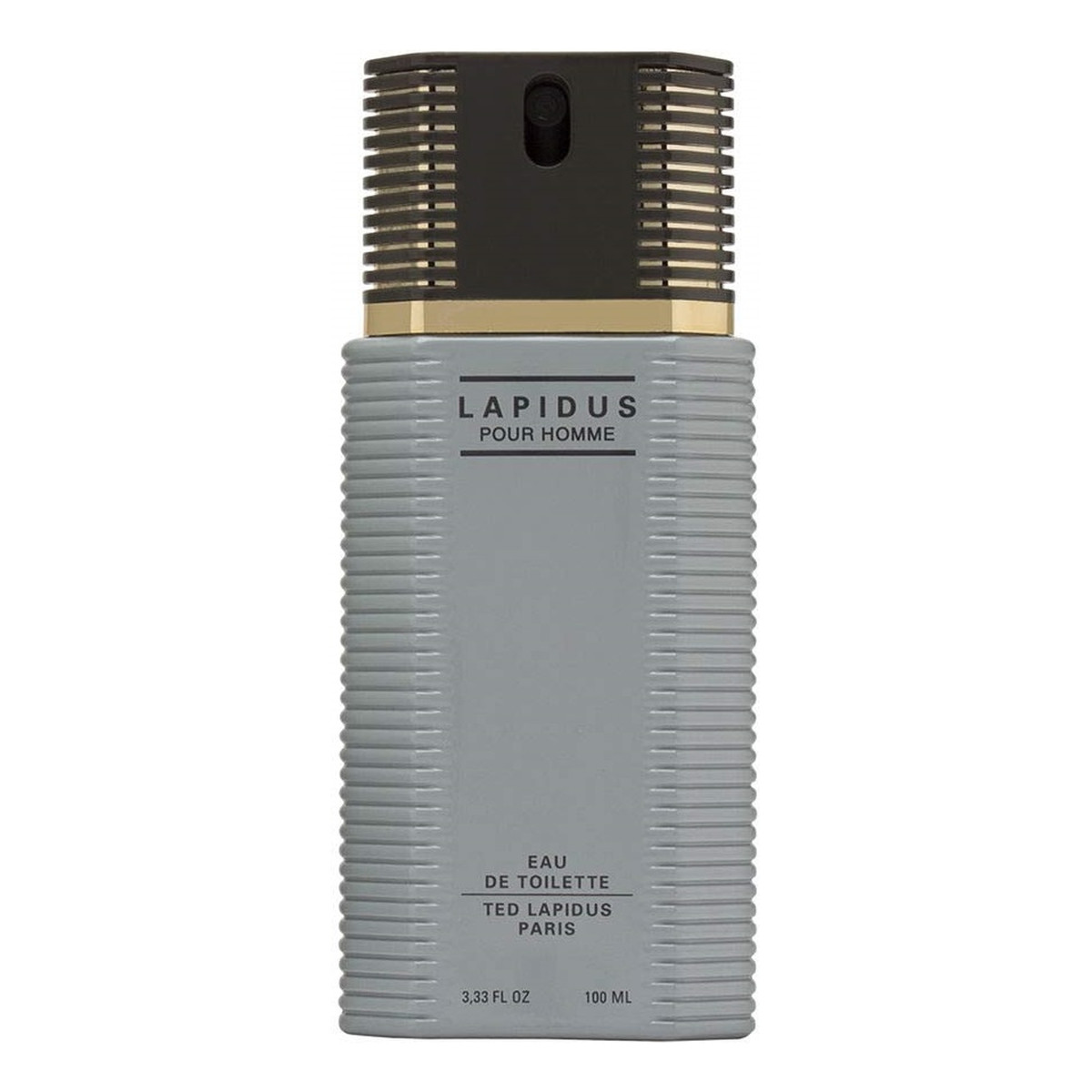 Ted Lapidus Lapidus Pour Homme Woda toaletowa spray 100ml