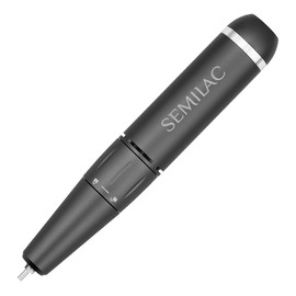 Frezarka do paznokci mini pen black edition
