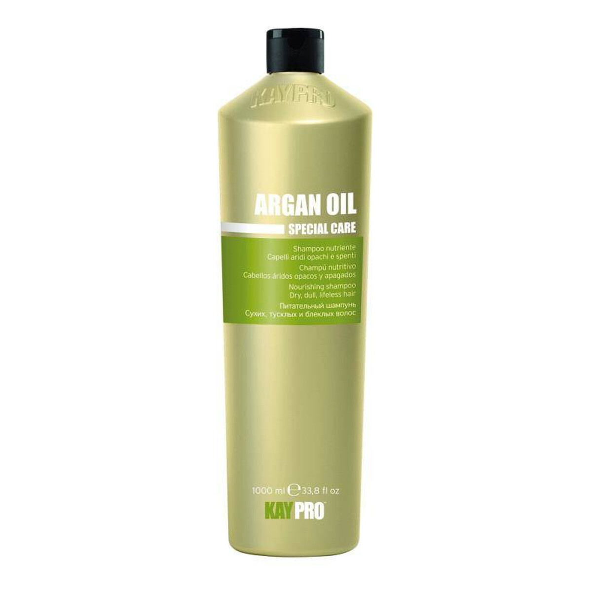 KayPro Argan Oil Szampon odżywczy do włosów 1000ml