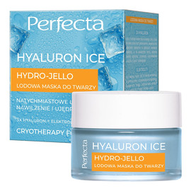 Hyaluron ice hydro-jello lodowa maska do twarzy