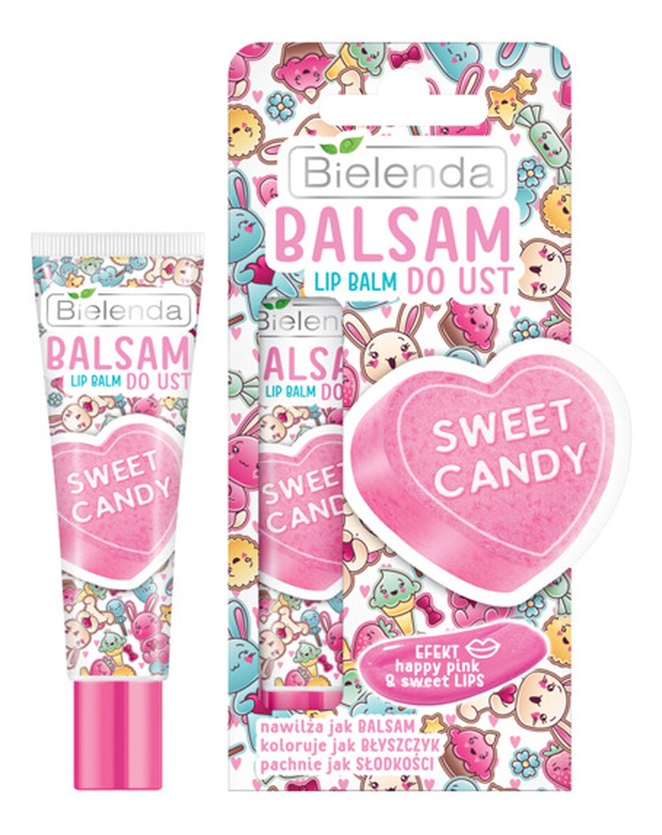 Balsam do ust Sweet Candy