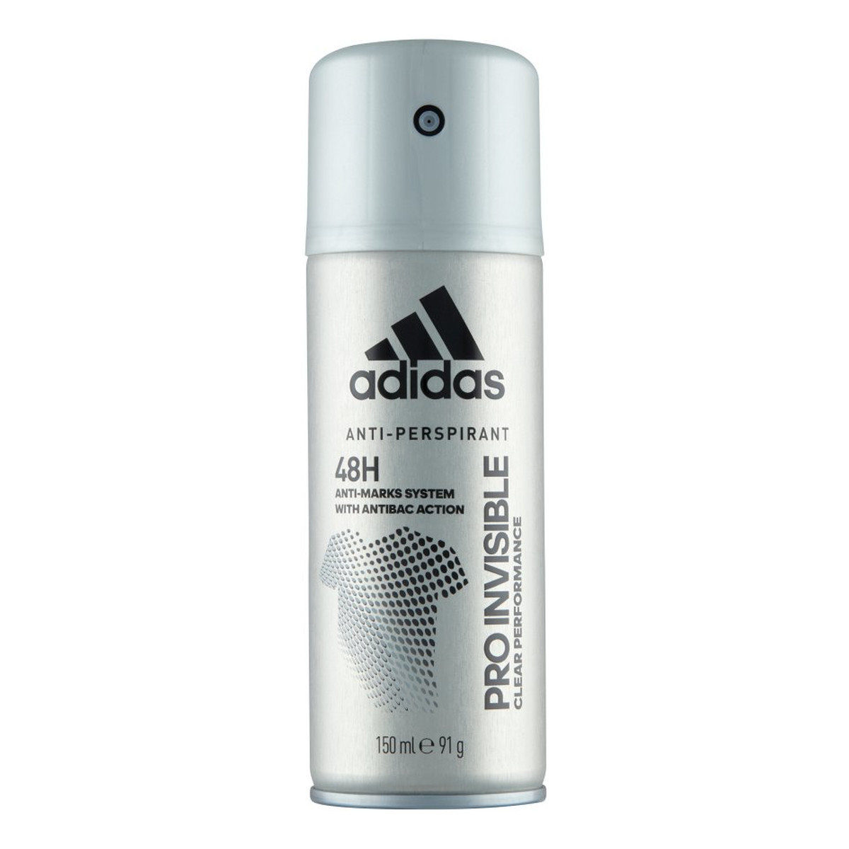 Adidas MEN PRO INVISIBLE DEZODORANT SPRAY 150ml