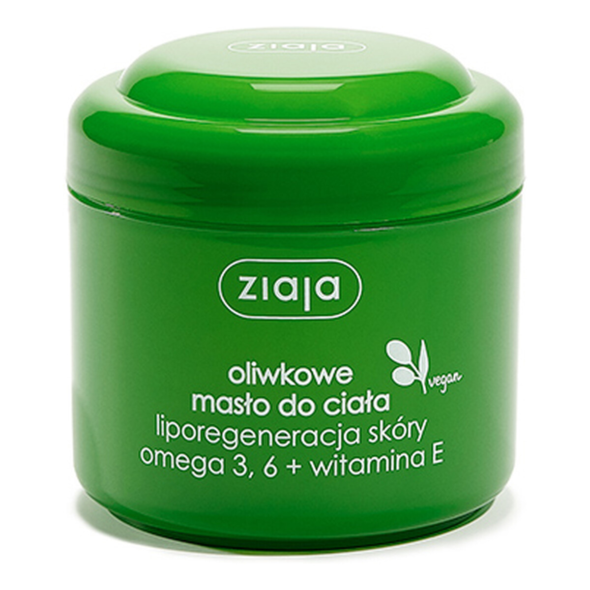 Ziaja Masło Do Ciała Oliwkowe 200ml