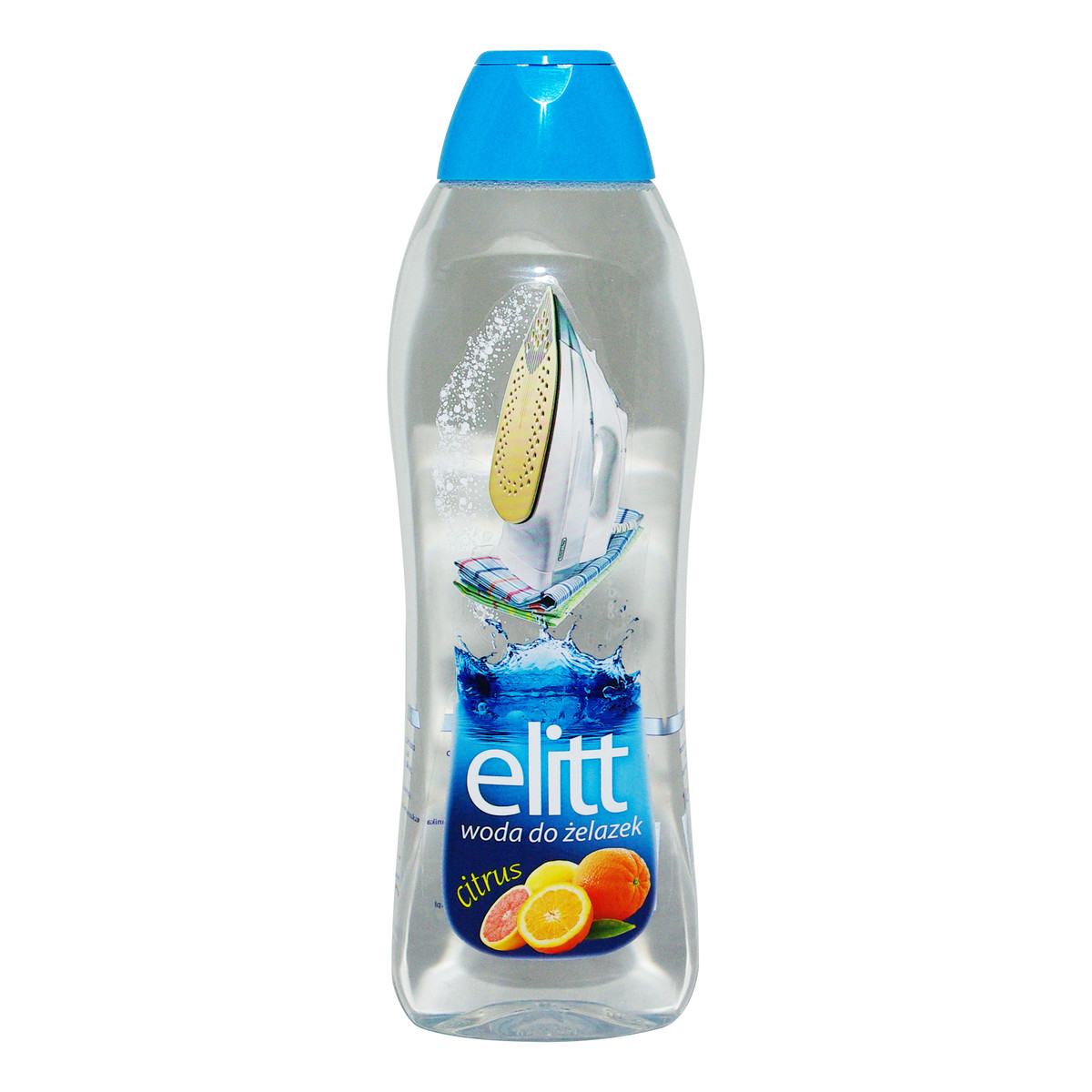 Elitt Zapachowa woda do żelazek Citrus 1000ml