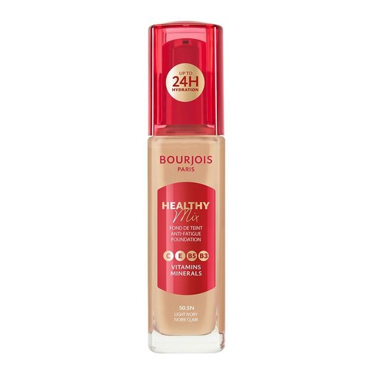 Bourjois Healthy Mix podkład do twarzy z kompleksem witamin i minerałów 30ml