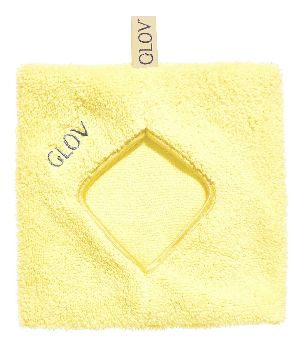 Water only makeup remover ręcznik do oczyszczania twarzy i demakijażu baby banana