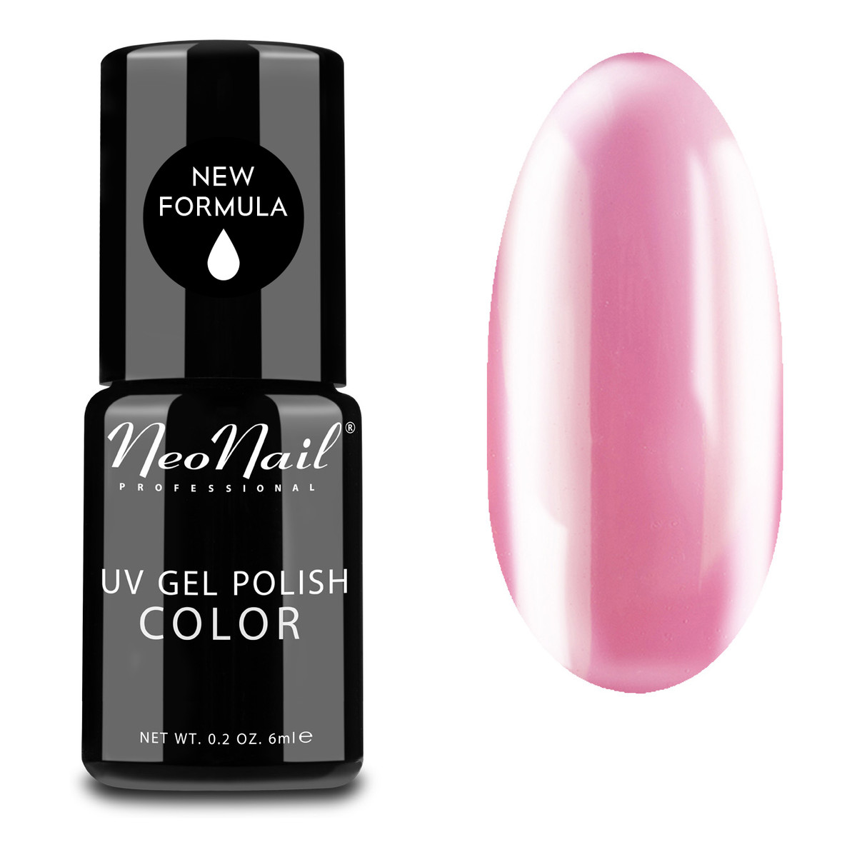 NeoNail Candy Girl Lakier Hybrydowy UV Rosy Memory (3751-1) 6ml