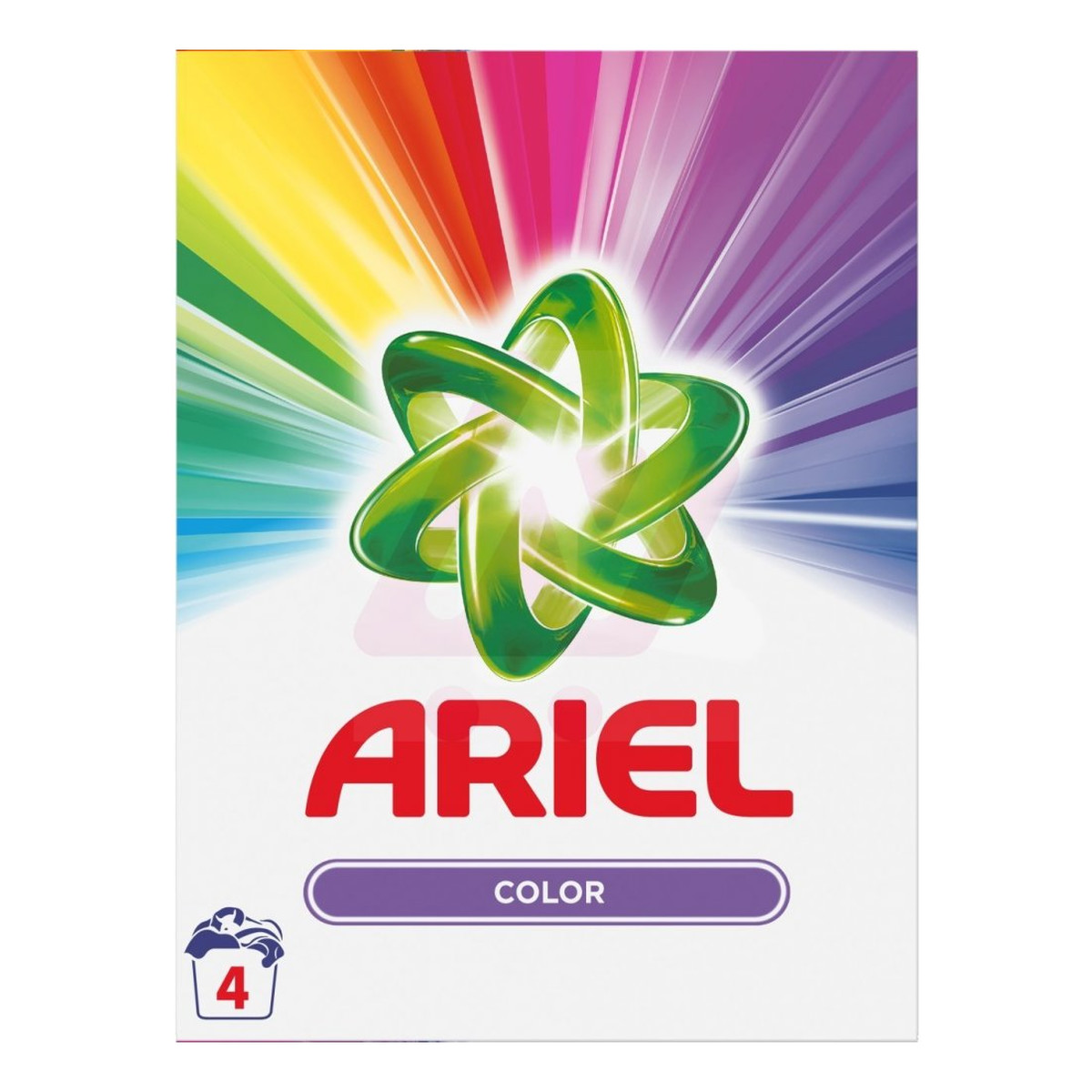 Ariel Color Proszek do prania 300g