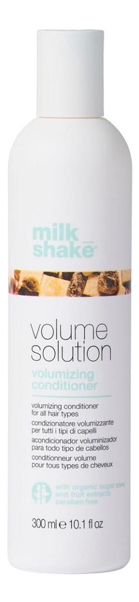 Volume solution volumizing conditioner odżywka zwiększająca objętość włosów