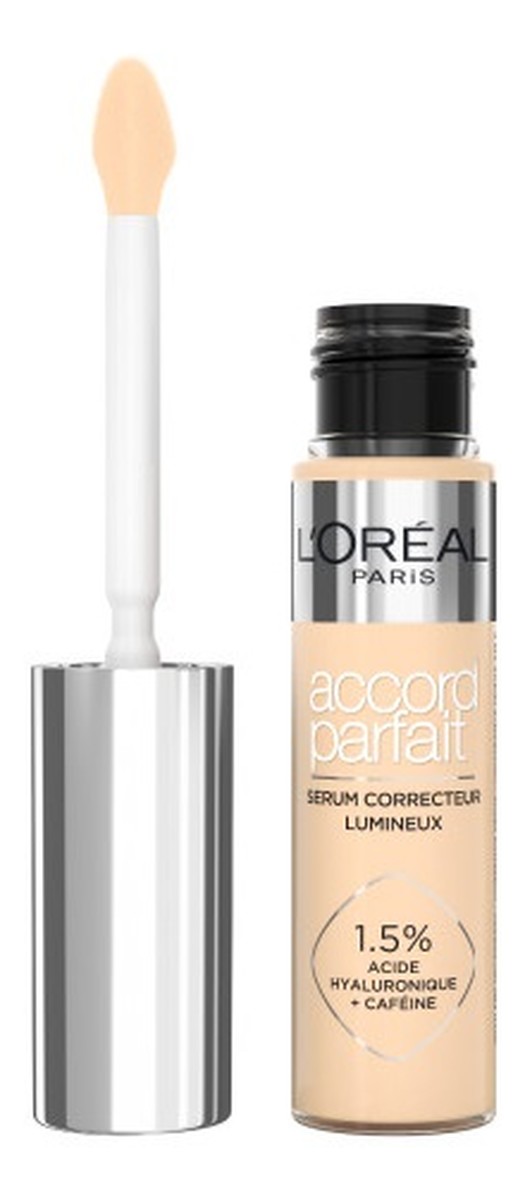 Radiant Serum Concealer Korektor pod oczy