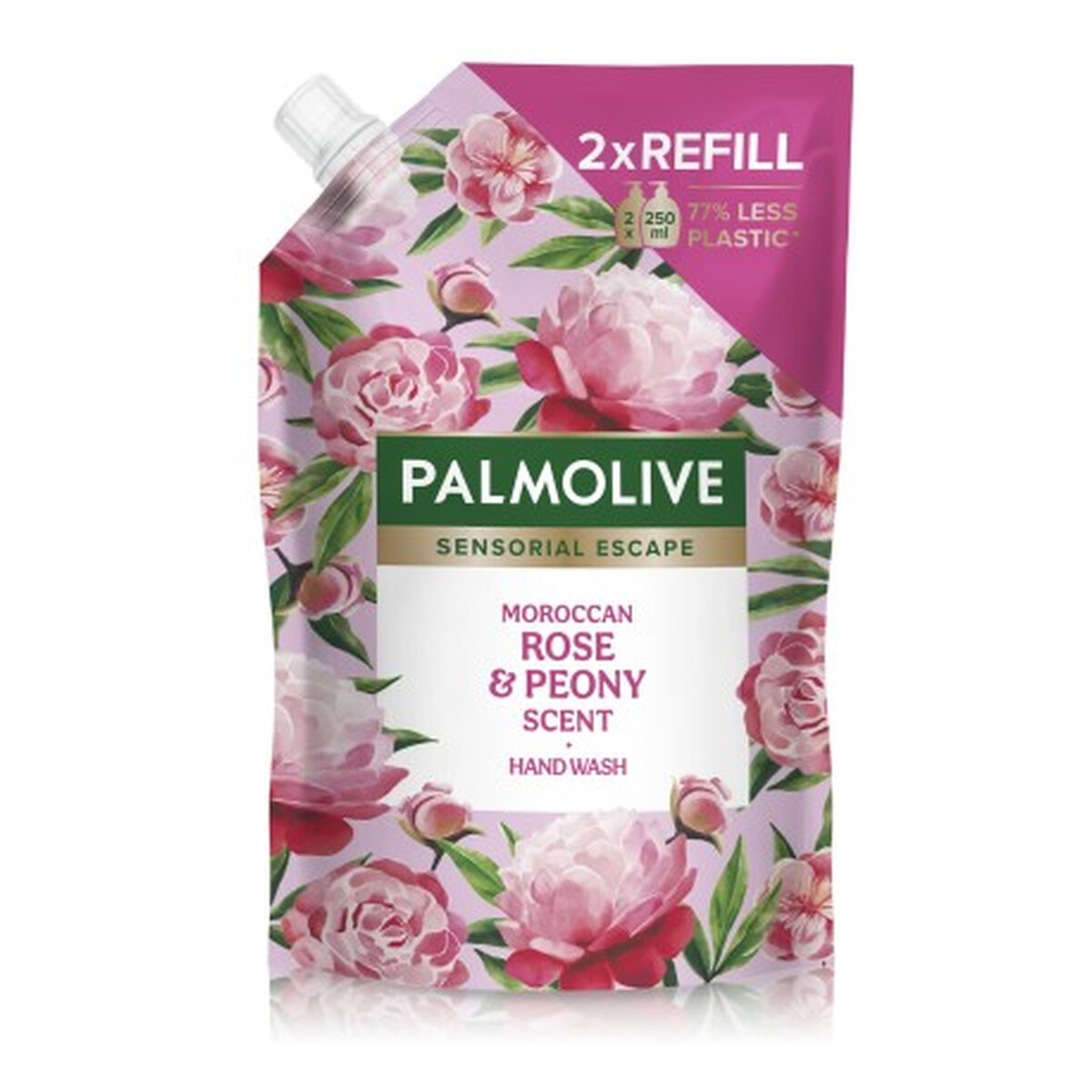 Palmolive Mydło w płynie Róża Peonia 500ml