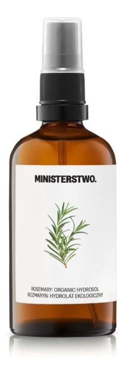 Rozmaryn hydrolat ekologiczny