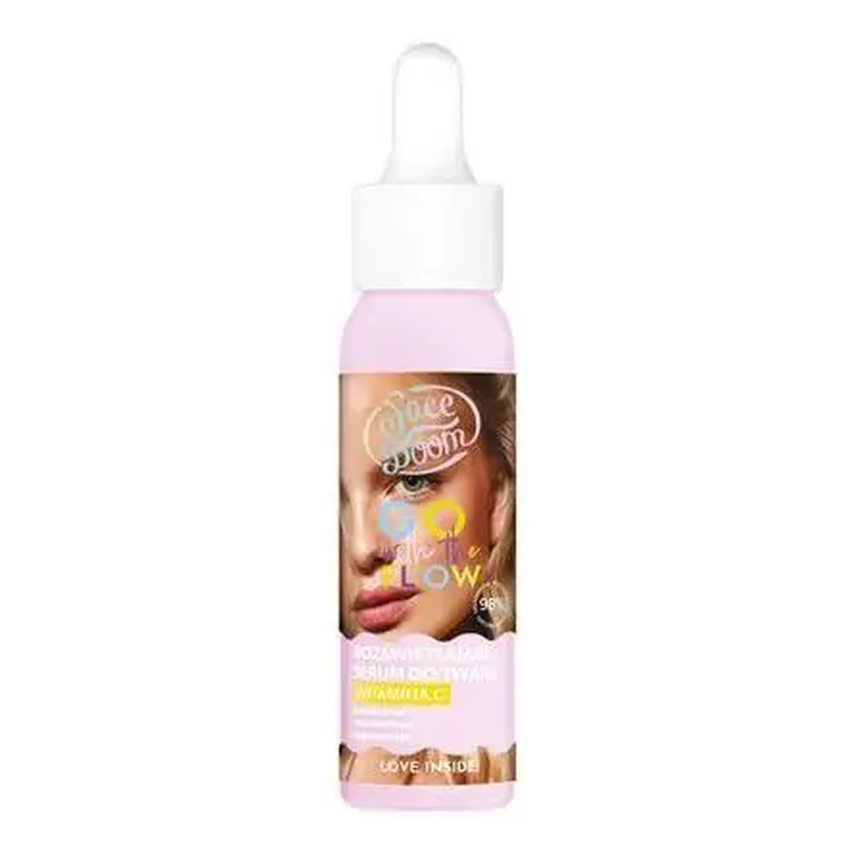 Face Boom Go with the flow Serum do twarzy witamina C 25ml