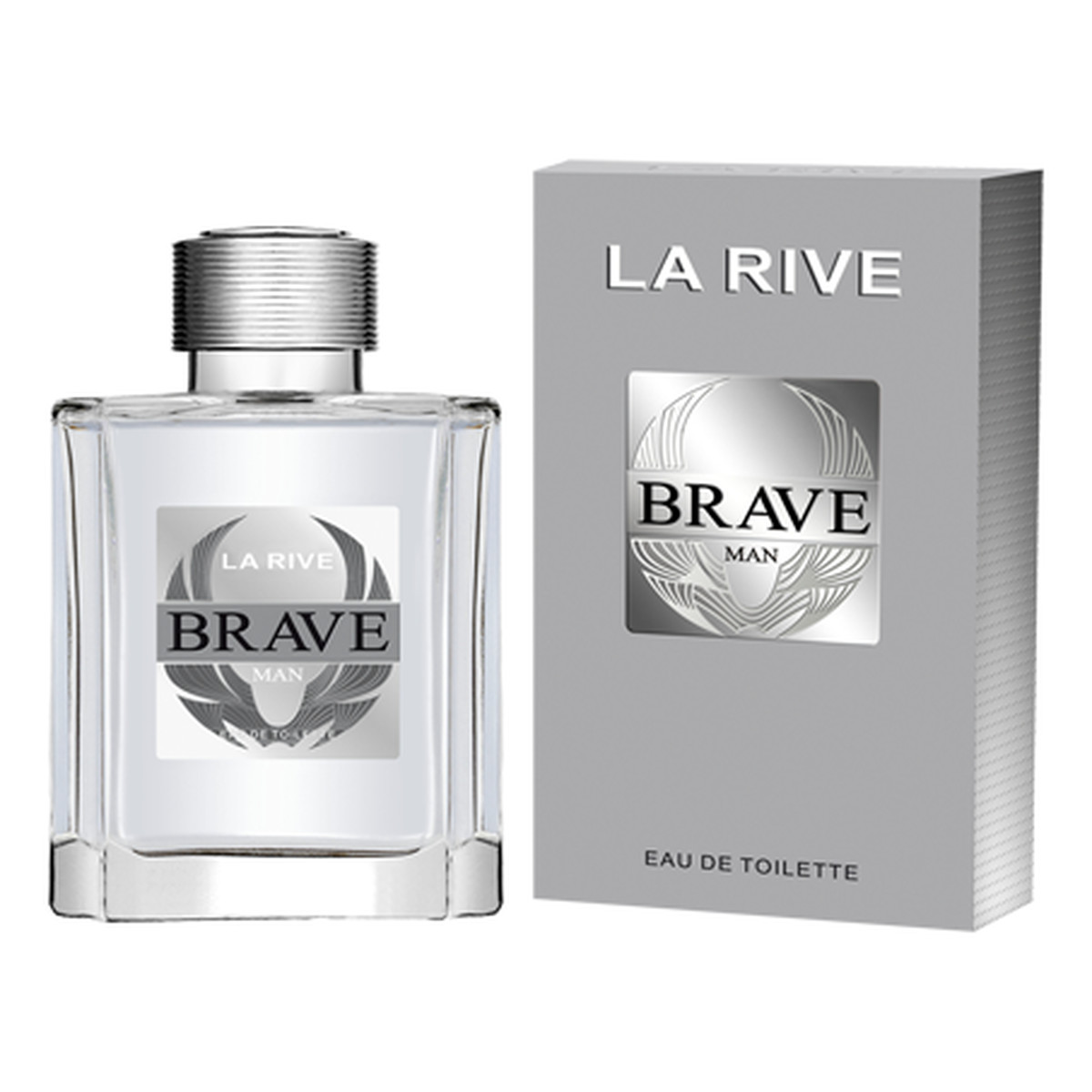 La Rive Brave Men Woda Toaletowa 100ml
