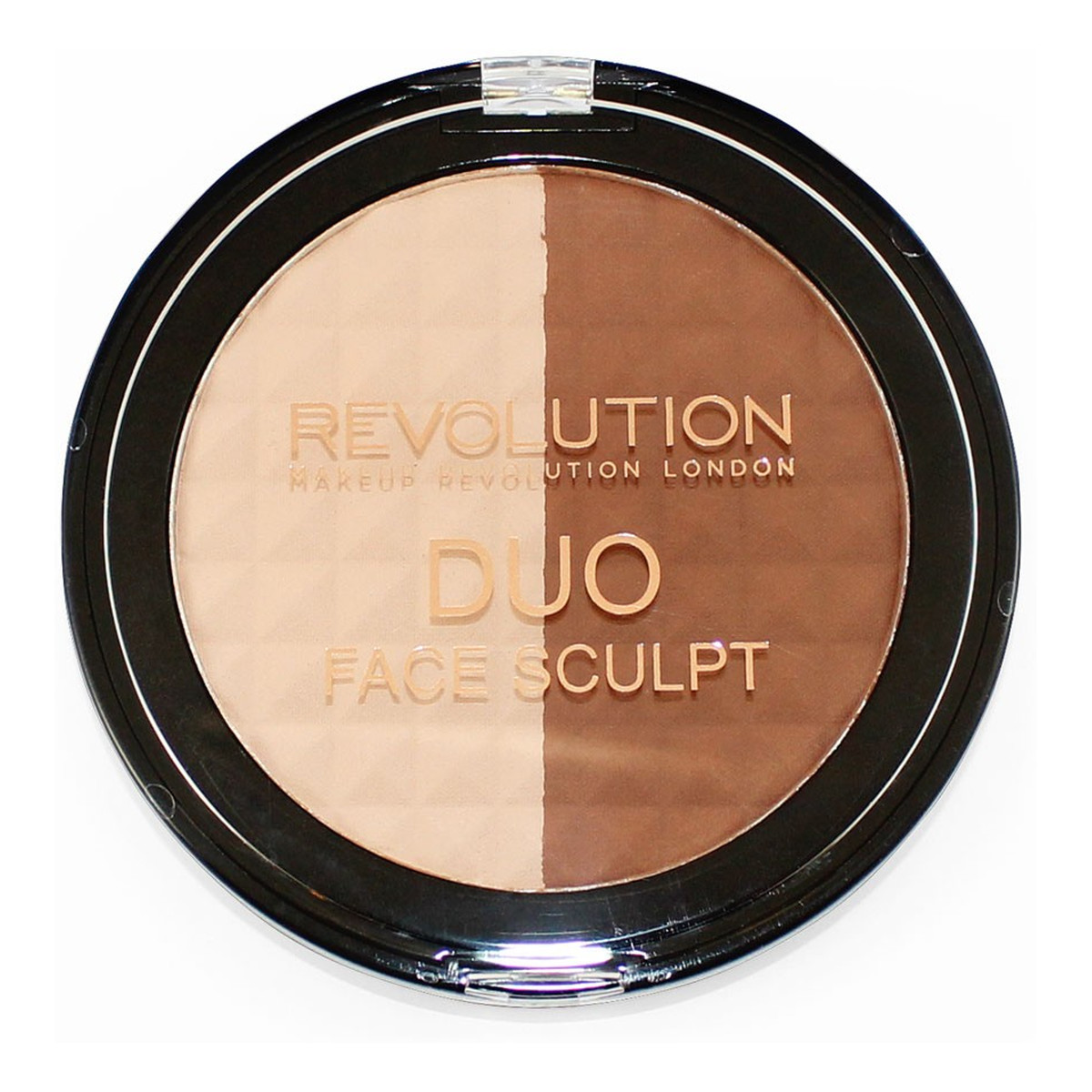 Makeup Revolution Duo Face Sculpt Zestaw Do Konturowania