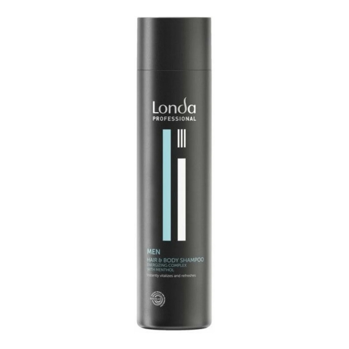 Londa Professional Professional Men Hair&Body Shampoo szampon do włosów i ciała dla mężczyzn 250ml