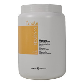 Maska Rekonstruująca do Włosów Suchych i Łamliwych