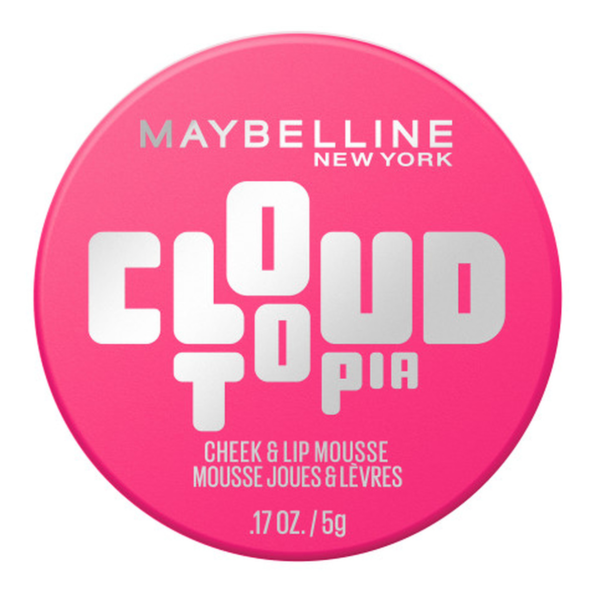 matowy róż do policzków i ust