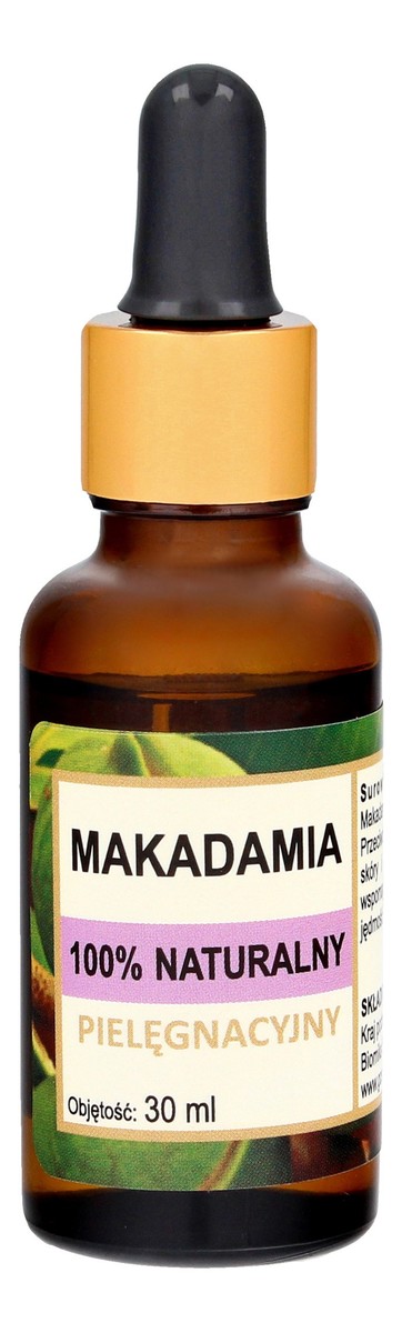 Olejek makadamia