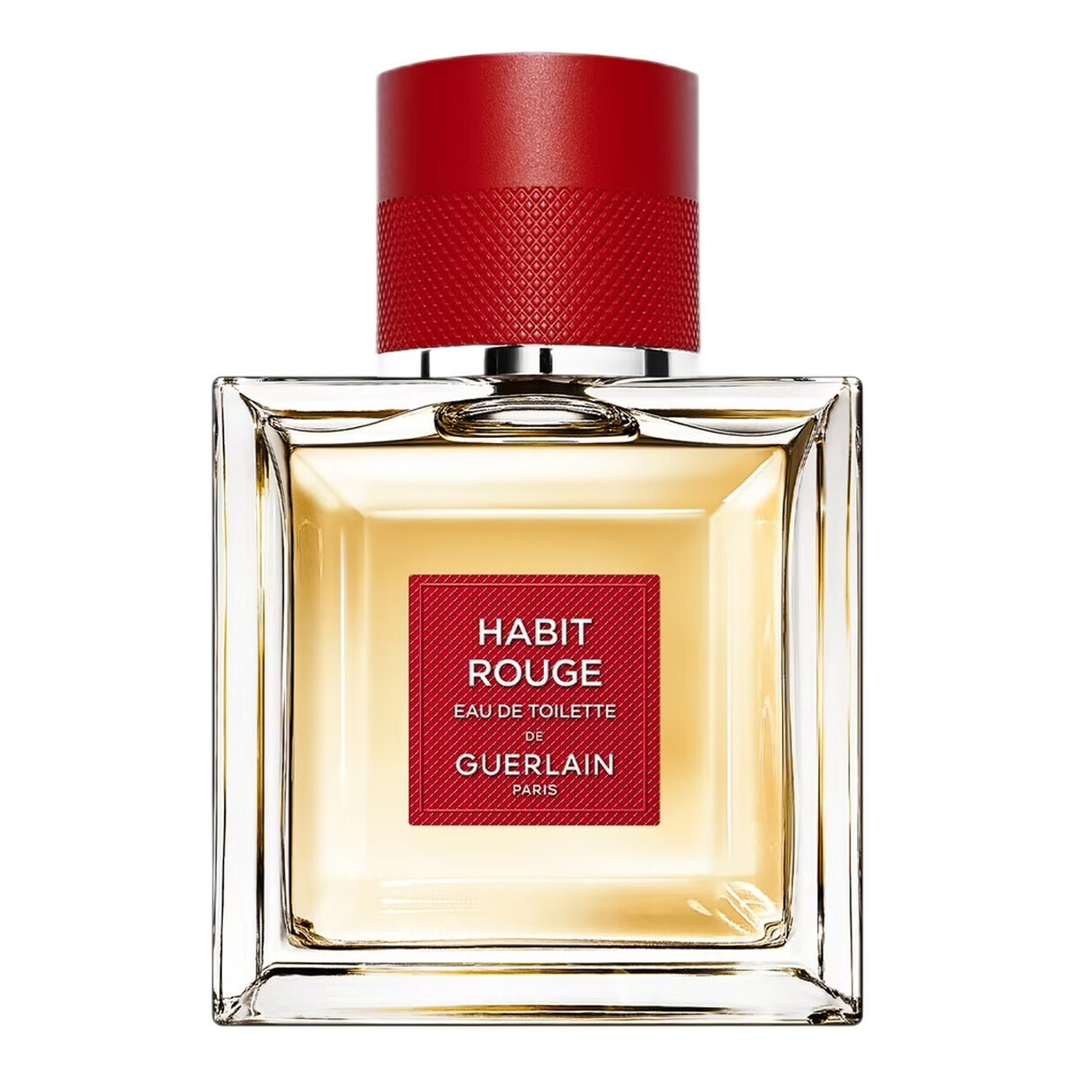 Guerlain Habit Rouge Woda toaletowa spray 50ml