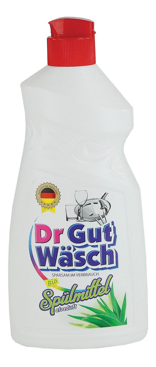 Dr Gut Wash Płyn do naczyń Aloes