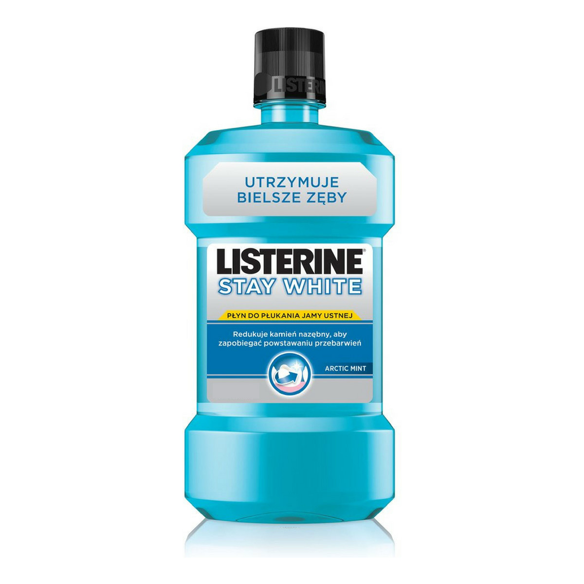 Listerine STAY WHITE Płyn do płukania jamy ustnej (3+3) 250ml
