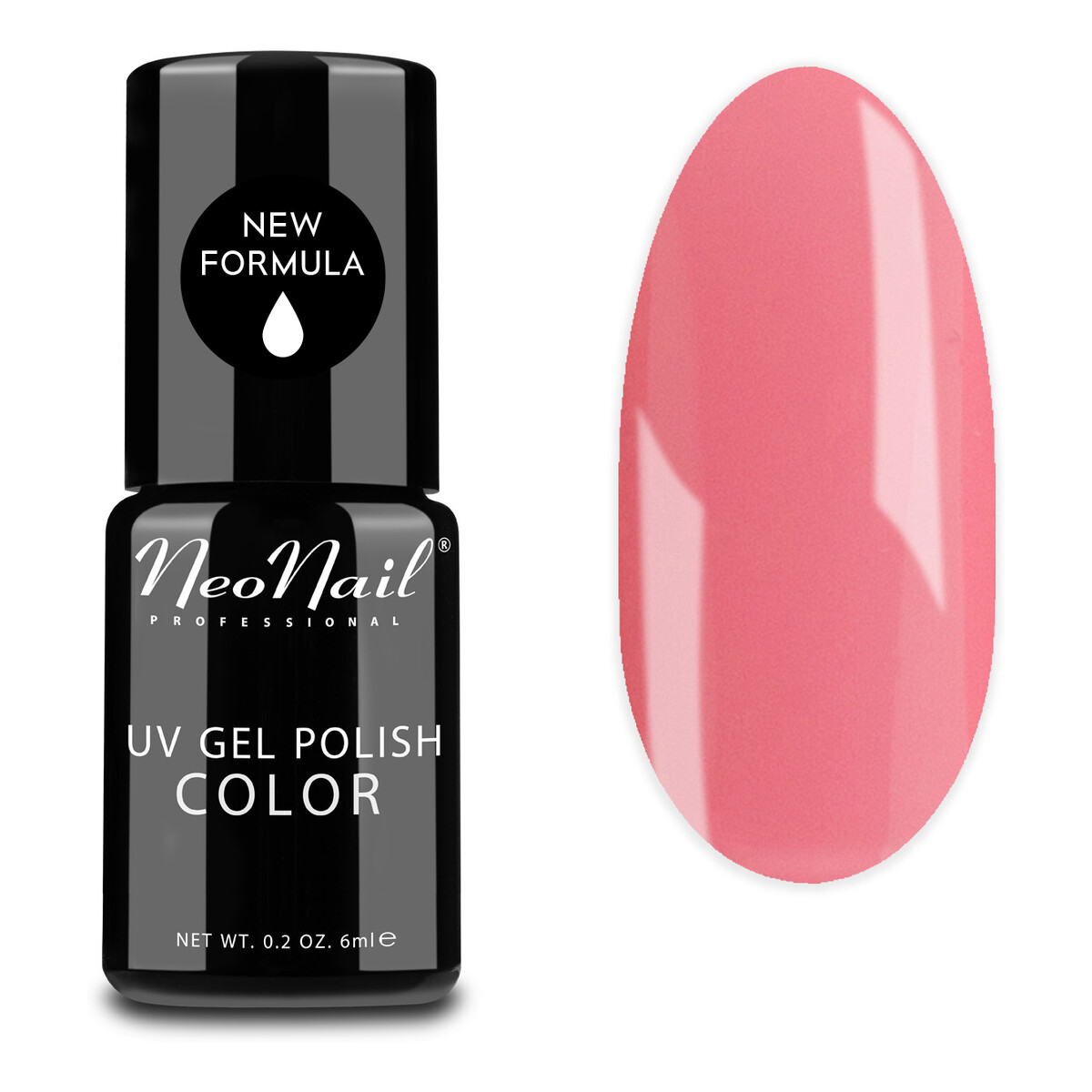 NeoNail Candy Girl Lakier Hybrydowy UV 6ml