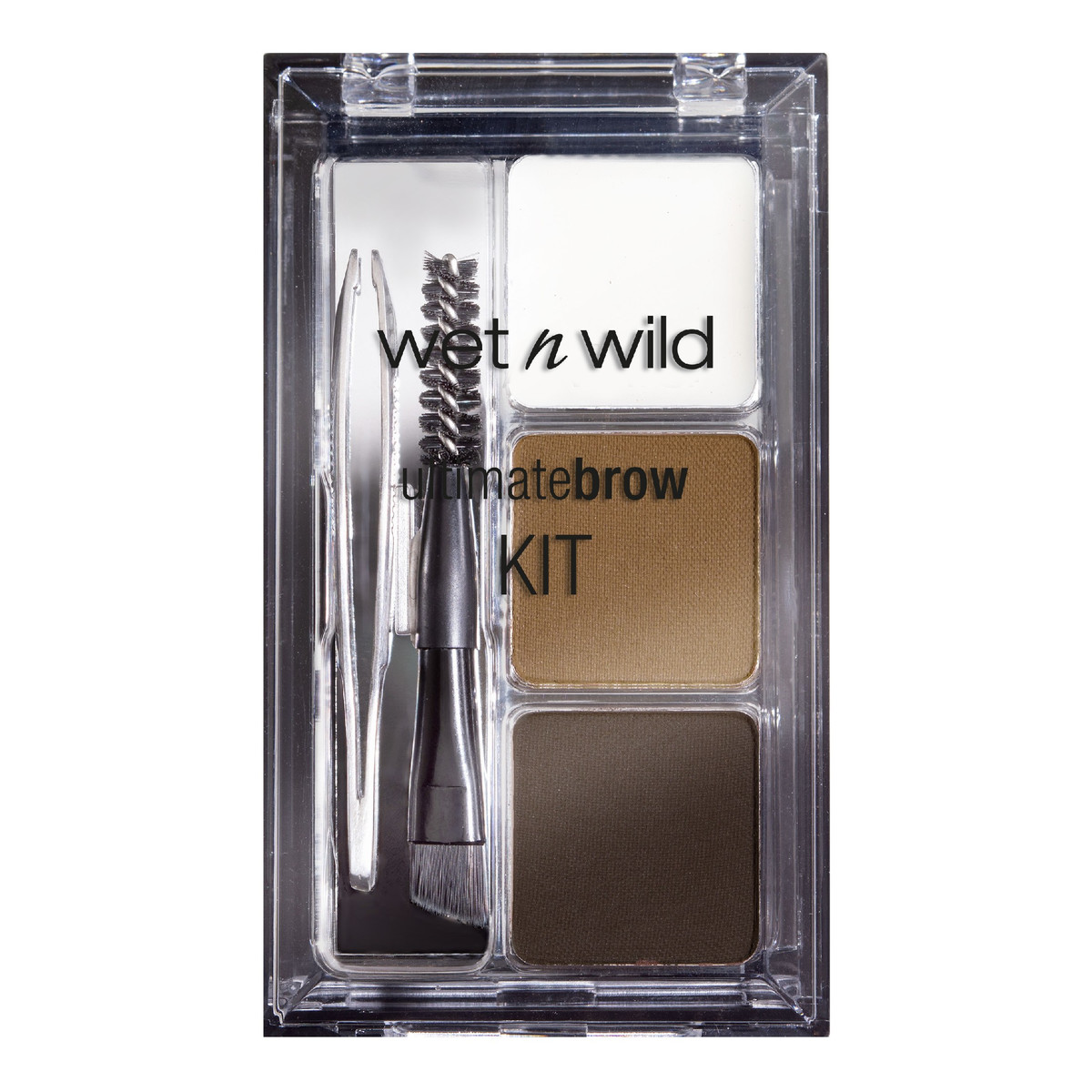 Wet n Wild Ultimate Brow Kit Zestaw do stylizacji brwi 2.5g