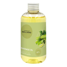 Olejek Do Masażu Bambus Bamboo Lime