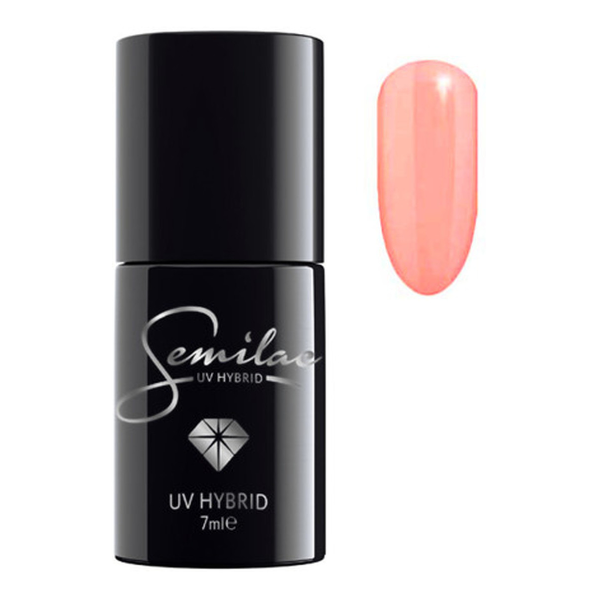 Semilac Special Day Lakier Hybrydowy Do Paznokci 7ml