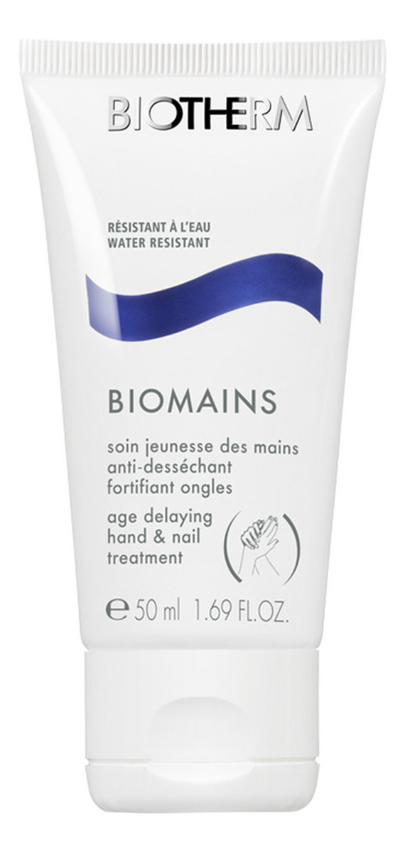 Age Delaying Hand And Nail Treatment krem do rak przeciw wysuszaniu