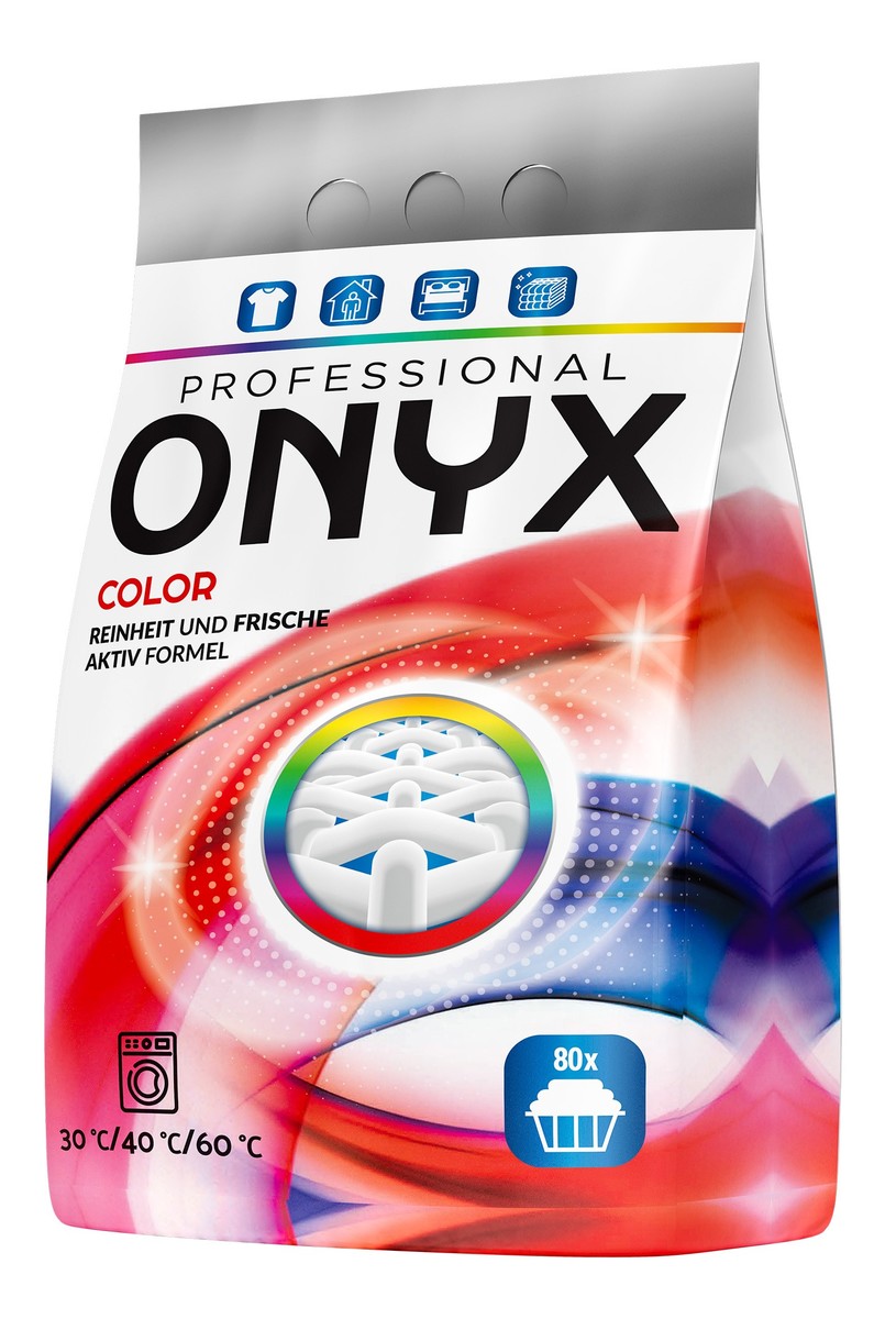 Proszek do prania Kolor 80 prań