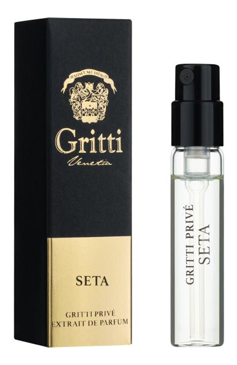 Prive Seta ekstrakt perfum unisex