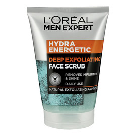 Hydra Energetic peeling do twarzy odblokowujący pory