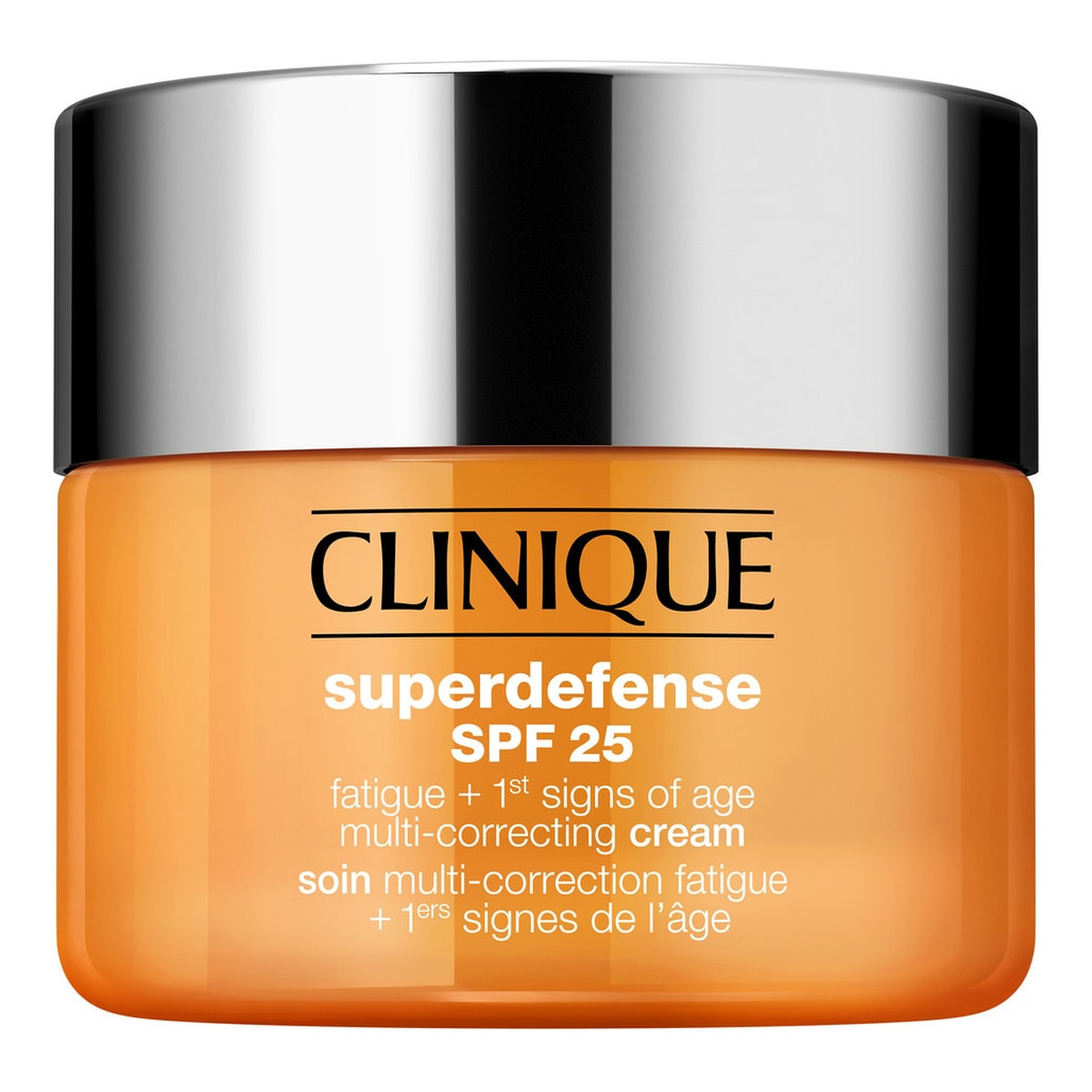 Clinique Superdefense SPF25 Fatigue + 1st Signs of Age Multi Correcting Cream Krem korygujący zmęczenie i pierwsze oznaki starzenia 30ml
