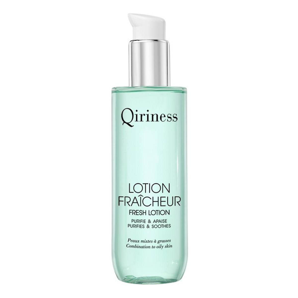 Qiriness Lotion Fraicheur lotion odświeżający TESTER 200ml
