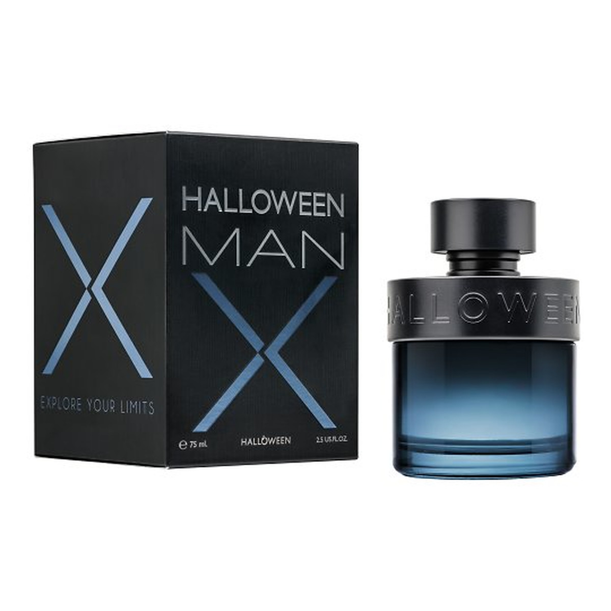 Jesus Del Pozo Halloween Man X Woda toaletowa spray 75ml