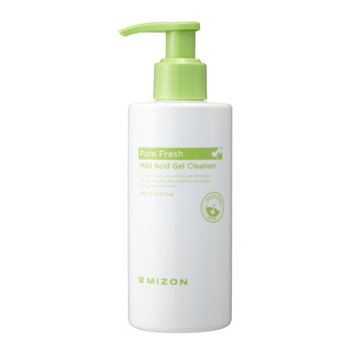 Mizon Pore Fresh Mild Acid Gel Cleanser Żel do twarzy oczyszczający pory 150ml